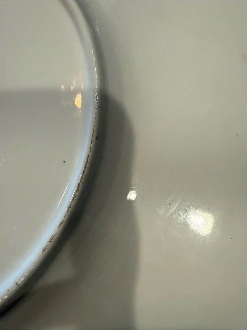 Vintage Pier 1 Christmas Plate